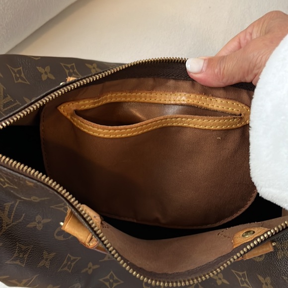 Louis Vuitton Speedy 30 2007  DATE CODE SD0046 - Picture 6 of 8